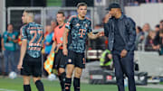 Durch die Verletzung von Joao Palhinha hat Vincent Kompany eine Option weniger.