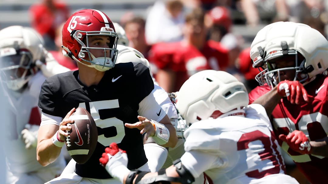 Alabama Spring Game