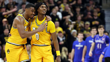 Kansas v Missouri