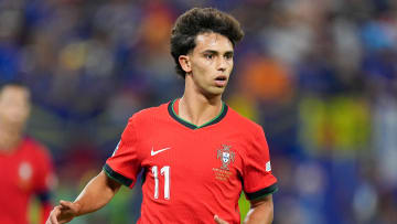 Joao Felix of Portugal seen during the UEFA EURO 2024  match