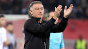 Christophe Galtier et le PSG se sont imposés à Nice