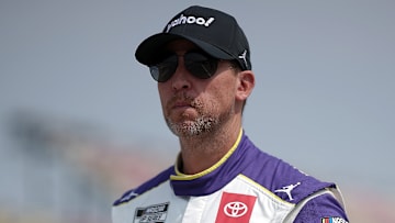 Denny Hamlin, Joe Gibbs Racing, NASCAR