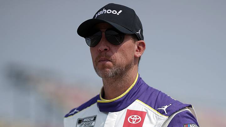 Denny Hamlin, Joe Gibbs Racing, NASCAR
