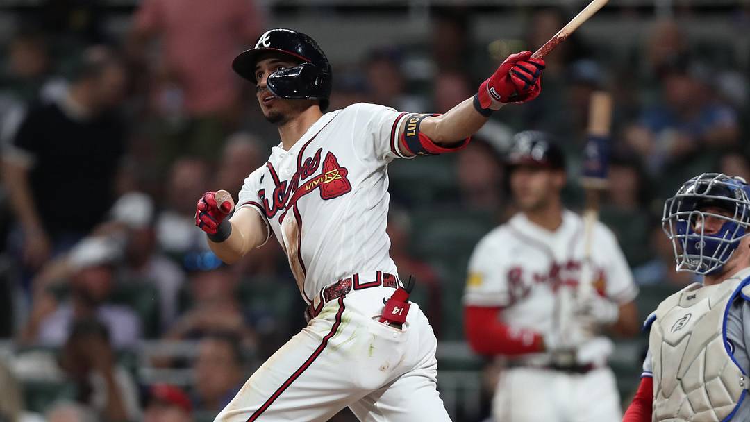 Mauricio Dubón delivers another big night for the Braves Mauricio Dubón delivers another big night for the Braves