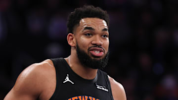 Utah Jazz v New York Knicks