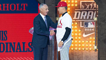 2024 MLB Draft Presented by Nike