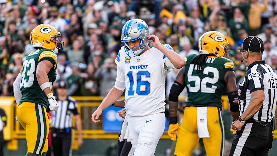 Jared Goff