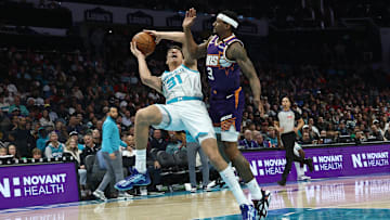 Charlotte Hornets, Bradley Beal