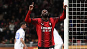 AC Milan v Frosinone Calcio - Serie A TIM