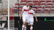 Bald kann Sasa Kalajdzic beim VfB endlich wieder jubeln.