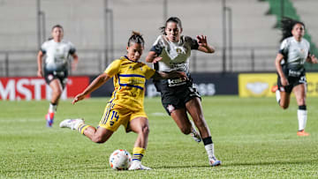 Corinthians e Boca Juniors empataram na estreia