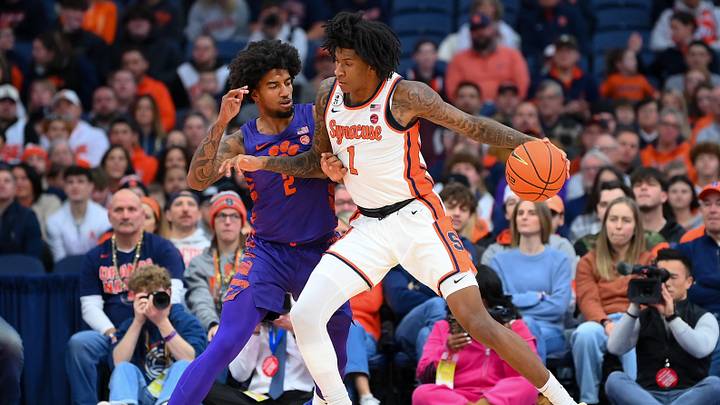 In his return, big man Donnie Freeman thrived in the second half, but Syracuse basketball couldn't take care of Clemson.