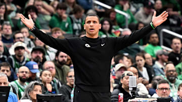 Boston Celtics, Joe Mazzulla, Denver Nuggets, Oklahoma City Thunder, Anthony Edwards, Caleb Martin, Russell Westbrook, Minnesota Timberwolves, Philadelphia 76ers