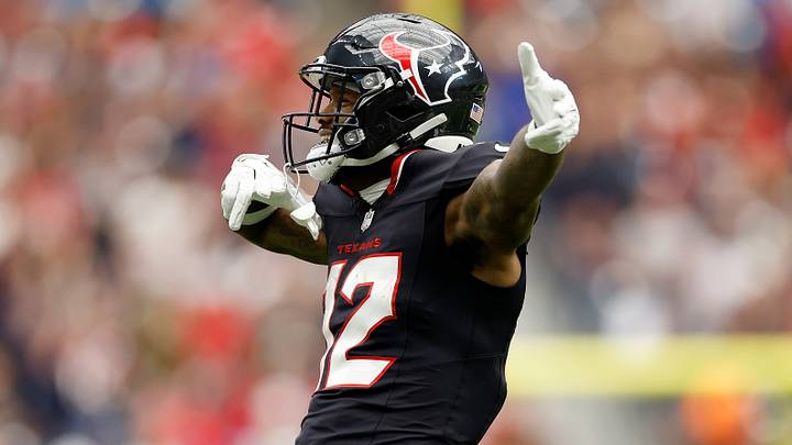 Nico Collins, Houston Texans
