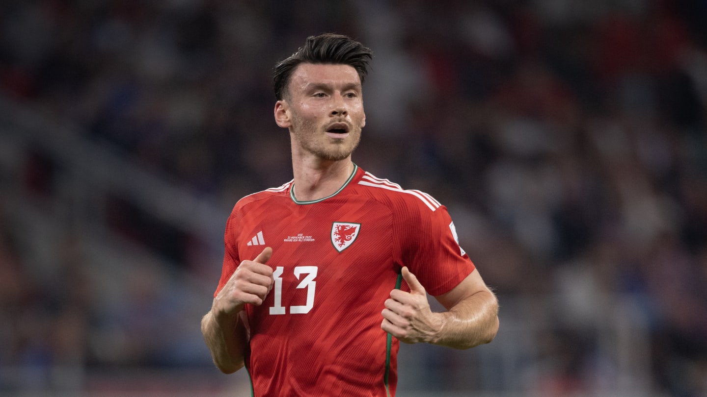Kieffer Moore on his 'mental' journey from nonleague & being a