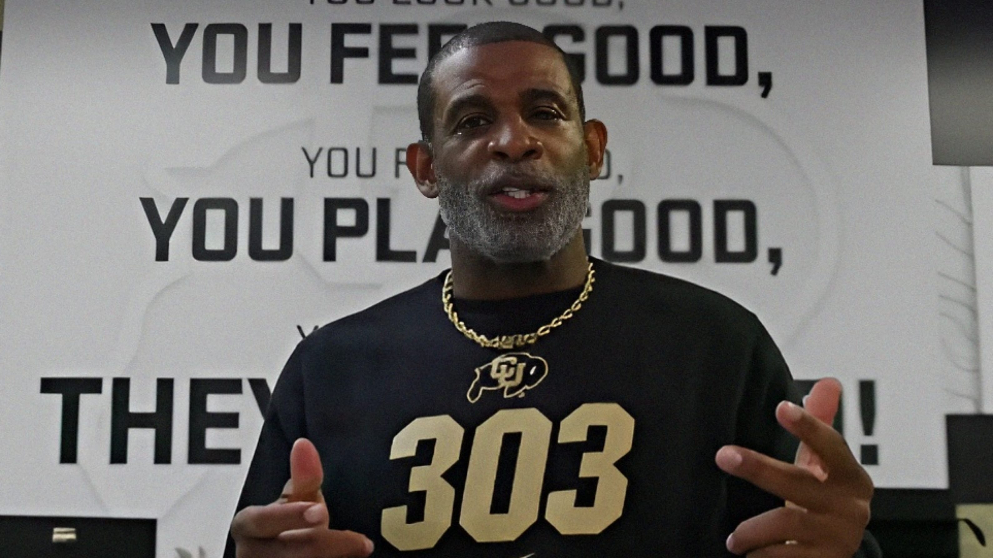Deion Sanders rips players after receiving letter from CU professor