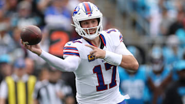 Buffalo Bills v Carolina Panthers