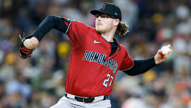 Arizona Diamondbacks, Andrew Saalfrank