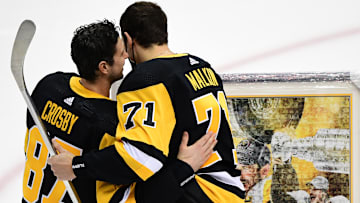 New York Islanders v Pittsburgh Penguins