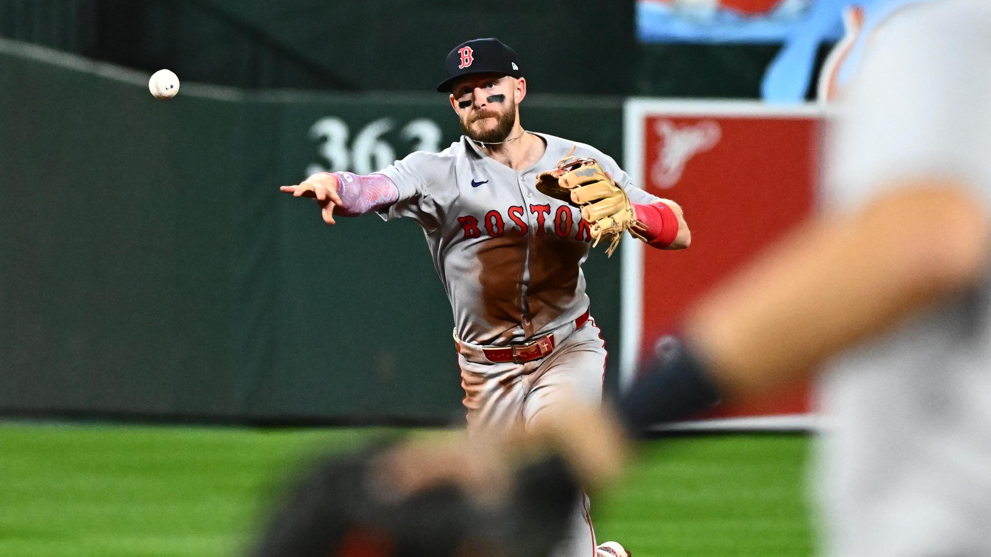 Red Sox's Veteran Leader Gets Alarming Projection For Upcoming Season