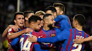 El Barcelona vuelve a sonreir
