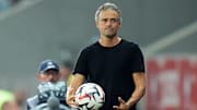 Luis Enrique et le PSG peuvent s'inquiéter.