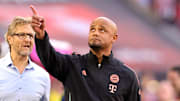 Welche Note bekommt Kompany für seine erste Bayern-Saison?
