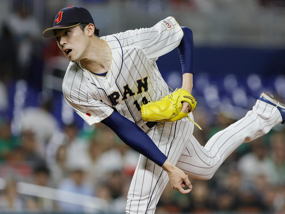 Chicago Cubs Becomes Latest Team Out of Roki Sasaki Sweepstakes