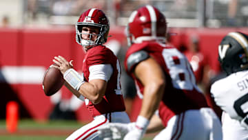 Vanderbilt v Alabama