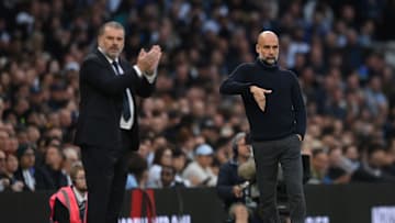 Tottenham Hotspur v Manchester City - Premier League