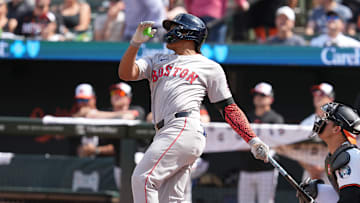 Boston Red Sox v Baltimore Orioles