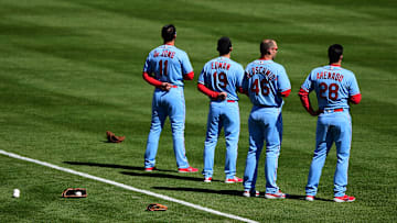 St Louis Cardinals v Cincinnati Reds