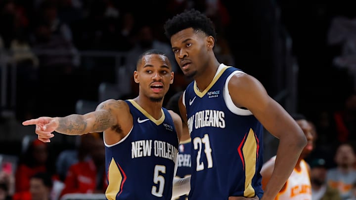 Dejounte Murray, Yves Missi