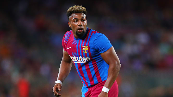 Adama Traore war sicher kein klassischer Barça-Spieler