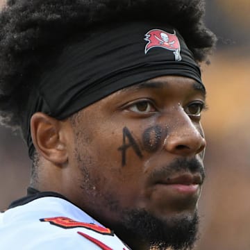 Tez Johnson Tampa Bay Buccaneers Baker Mayfield New England Patriots NFL AFC South Injury Draft Rookie Super Bowl Todd Bowles