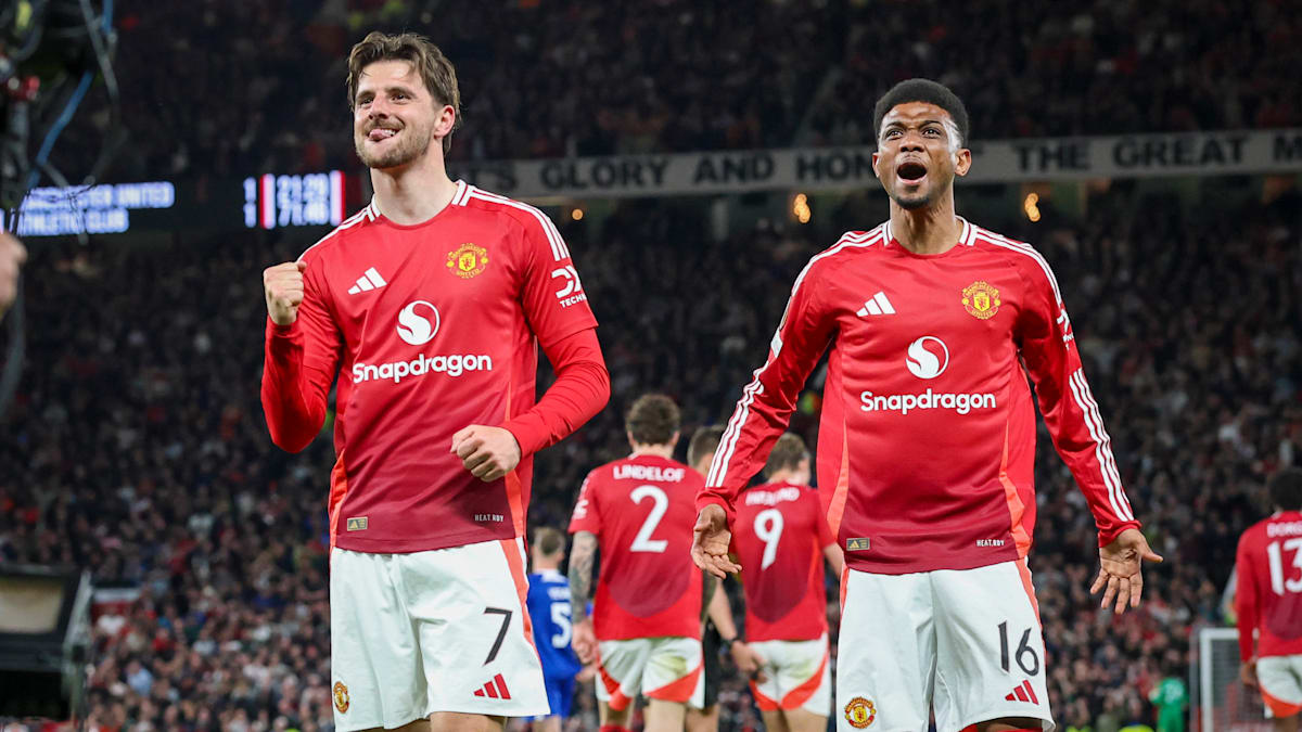 Chelsea vs Manchester United A Battle of Intent Over Impact