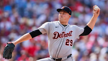 Detroit Tigers v Philadelphia Phillies