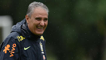 Tite vem de duas Copas do Mundo com a seleção brasileira
