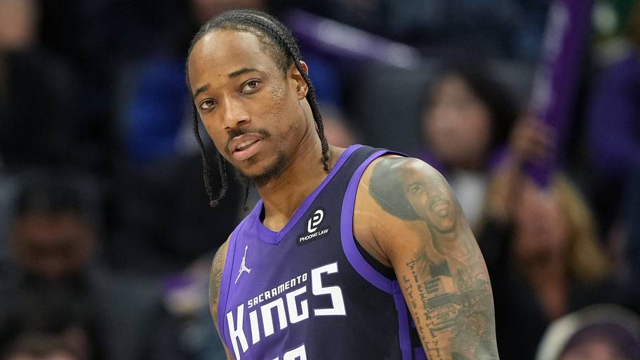 DeMar DeRozan