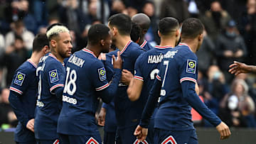 Ce podcast n'est pas du gout des supporters parisiens.