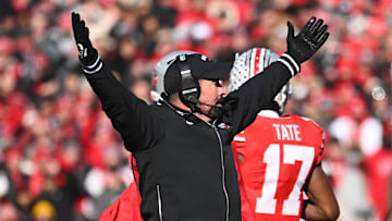Michigan v Ohio State