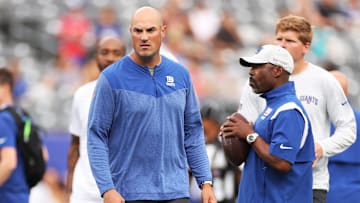 Cincinnati Bengals v New York Giants