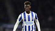 Yves Bissouma devrait s'engager avec Tottenham