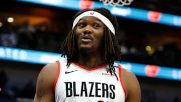 Portland Trail Blazers v New Orleans Pelicans