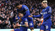 Chelsea vainqueur contre Brighton 
