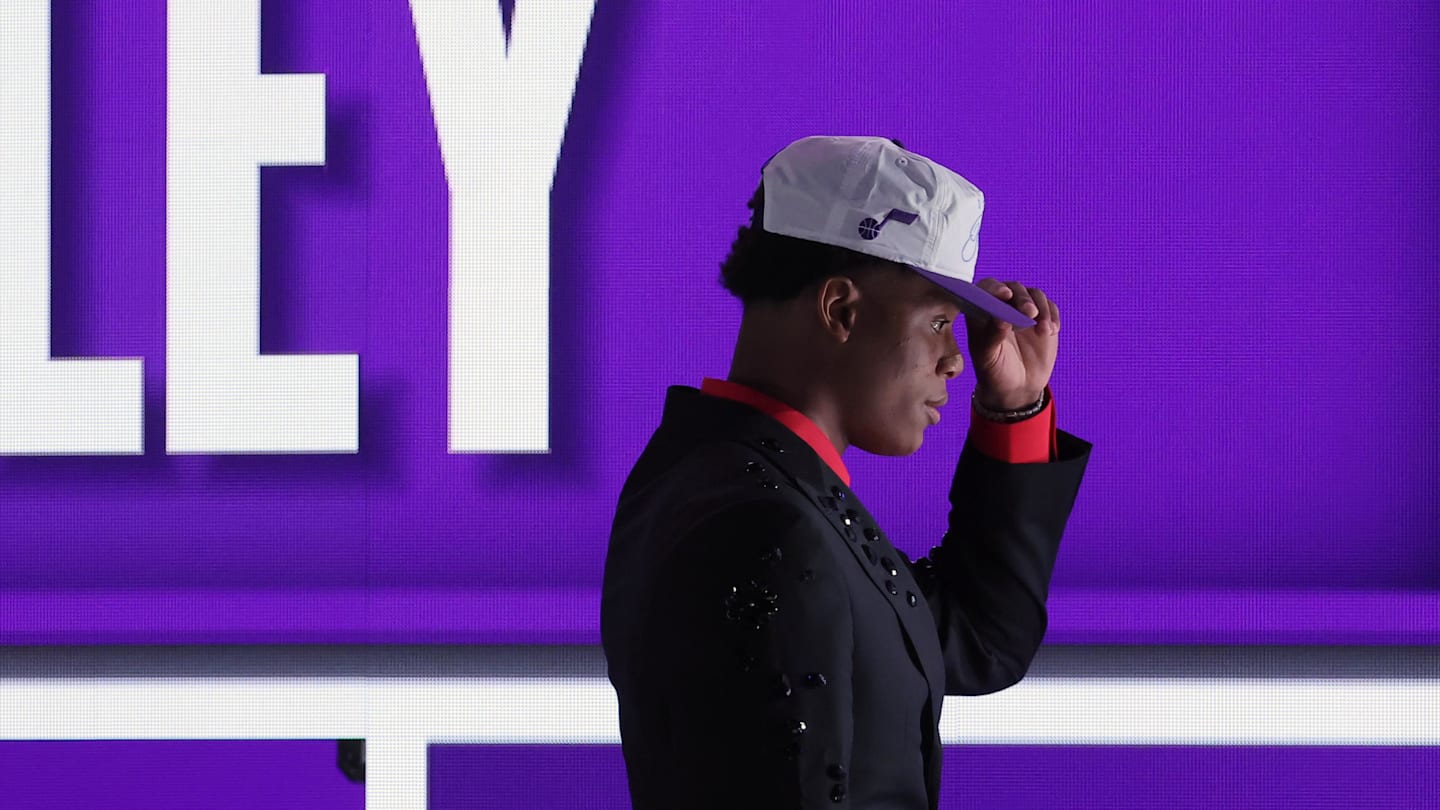 Jazz Rookie Ace Bailey Out With Hip Flexor Injury