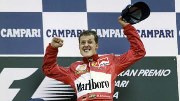 Michael Schumacher ganó siete campeonatos de la Fórmula 1