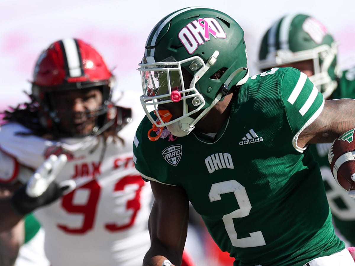 Detroit Lions UDFA Profile: RB Anthony Tyus III