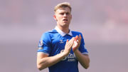 Branthwaite is on Man Utd's radar