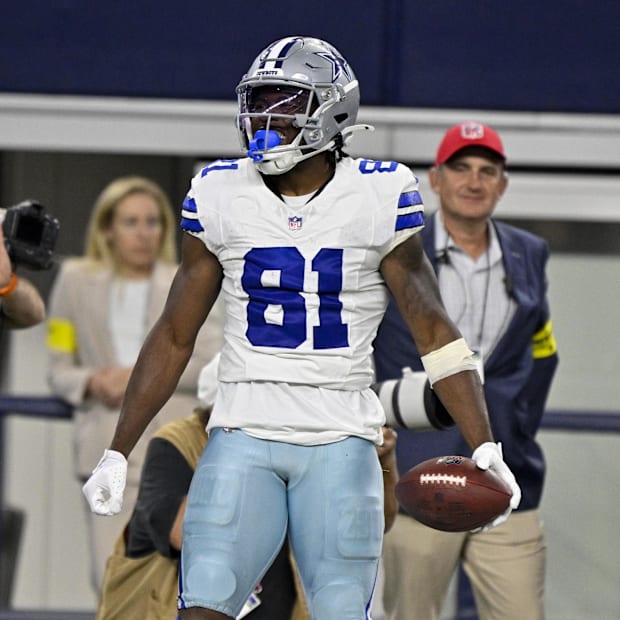 rr BREAKING : Dallas Cowboys send Super Bowl champion OL to IR to make room for WR - Top News